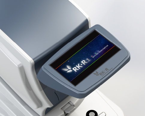 wide 7 inch tft color lcd screen with touch controls