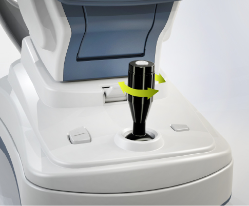 motorized vertical movement